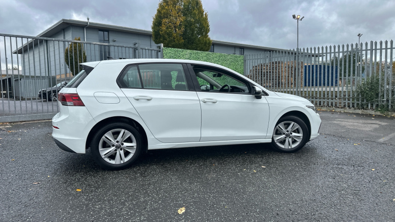 Volkswagen Golf 1.5 TSI 150 Life 5dr Petrol Hatchback
